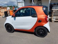 gebraucht Smart ForTwo Coupé prime automatisch Leder RFK Navi