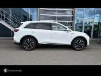 Gebraucht MG MGS6 EV 266 kW (362 PS) 2026 Dover white SUV