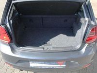 Gebraucht VW Polo Comfortline 90 PS (66 kW) 2017 Grau Limousine