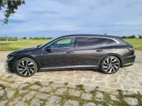 Gebraucht VW Arteon R-line 190 PS (139 kW) 2023 Grau Kombi