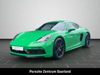 Gebraucht Porsche 718 Cayman 400 PS (294 kW) 2020 Gruen Coupé