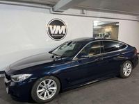 Gebraucht BMW 325 Luxury Line 218 PS (160 kW) 2014 Blau Kombi