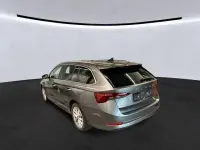 Gebraucht Skoda Octavia Style 150 PS (110 kW) 2023 Grau Kombi