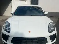Gebraucht Porsche Macan S 340 PS (250 kW) 2014 Weiß SUV