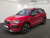 Occasion Seat Ateca 4Drive 190 ch (139 kW) 2021 Rouge SUV