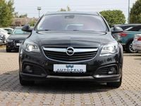 Gebraucht Opel Insignia Country Tourer 170 PS (125 kW) 2016 Schwarz Kombi