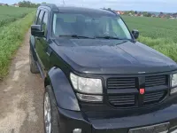 Occasion Dodge Nitro 177 PK (130 kW) 2010 Zwart SUV