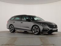 Gebraucht Skoda Octavia RS 200 PS (147 kW) 2022 Graphitegrau metallic Kombi