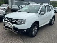 Gebraucht Dacia Duster Prestige 125 PS (91 kW) 2015 Weiß SUV