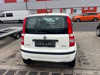 Gebraucht Fiat Panda 52 PS (38 kW) 2007 Weiß Kleinwagen