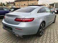gebraucht Mercedes E350 Coupe Memory LED Panorama Leder Ambiente