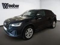 Second-hand Audi Q2 Advanced Plus 190 CP (139 kW) 2025 Negru SUV