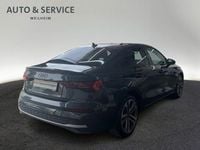 Gebraucht Audi A3 Advanced 150 PS (110 kW) 2025 Manhattangrau metallic Limousine