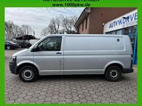 Gebraucht VW Transporter 102 PS (75 kW) 2010 Silber Van