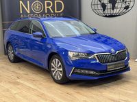 Gebraucht Skoda Superb Ambition 218 PS (160 kW) 2021 Blau Kombi
