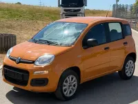 Gebraucht Fiat Panda 86 PS (63 kW) 2019 Orange Kleinwagen