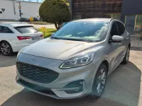 Second-hand Ford Kuga 150 CP (110 kW) 2020 Argintiu SUV
