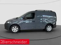 Gebraucht VW Caddy Trendline 122 PS (89 kW) 2024 Grau Van / Kleinbus