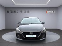 Gebraucht Hyundai i30 Select 99 PS (72 kW) 2019 Schwarz Kombi