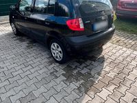 Second-hand Hyundai Getz 67 CP (49 kW) 2009 Negru Hatchback