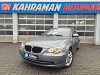 Gebraucht BMW 523 Advantage 190 PS (139 kW) 2008 Grau Limousine