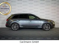 Gebraucht Audi Q7 S-Line 286 PS (210 kW) 2019 Grau SUV
