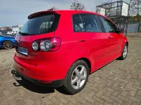 Używany VW Golf Plus Cross 150 KM (110 kW) 2006 Czerwony Minivan
