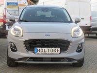 Gebraucht Ford Puma Titanium 125 PS (91 kW) 2020 Grau SUV