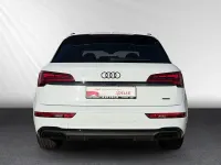 Gebraucht Audi Q5 S-Line 286 PS (210 kW) 2023 Weiß SUV