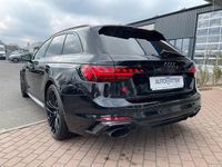 Gebraucht Audi RS4 Advanced 450 PS (330 kW) 2020 Mythosschwarz metallic (metallic) Kombi