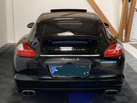 Gebraucht Porsche Panamera S 400 PS (294 kW) 2010 Schwarz Limousine