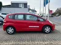 Gebraucht Honda Jazz Trend 90 PS (66 kW) 2013 Rot Kleinwagen