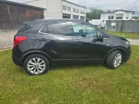 Usata Opel Mokka 136 CV (100 kW) 2016 Nero SUV