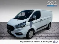 Gebraucht Ford Transit Trend 125 PS (91 kW) 2020 Weiss / frozen white Limousine
