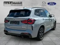 Używany BMW X3 Performance 340 KM (250 kW) 2024 Szary SUV