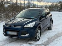 Gebraucht Ford Kuga 163 PS (119 kW) 2013 Blau SUV