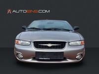 Gebraucht Chrysler Stratus 160 PS (117 kW) 2000 Grau Cabrio