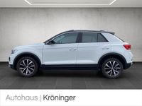 Gebraucht VW T-Roc Style 150 PS (110 kW) 2018 Weiß SUV