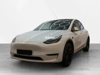 Gebraucht Tesla Model Y 378 kW (514 PS) 2023 Weiß SUV