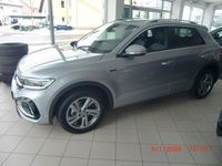 Neu VW T-Roc IQ Drive 150 PS (110 kW) 2026 Silber SUV