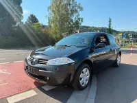 Gebraucht Renault Mégane 113 PS (83 kW) 2005 Schwarz Kleinwagen