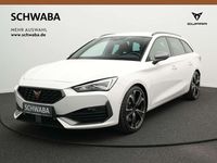 Second-hand Cupra Leon 245 CP (180 kW) 2024 Alb Break