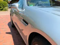 Gebraucht Mercedes SLK200 184 PS (135 kW) 2011 Silber Cabrio