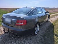 Gebraucht Audi A6 Sport 256 PS (188 kW) 2005 Grau Limousine