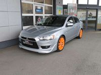 gebraucht Mitsubishi Lancer Lim. 1.8 DI-D Edition ClearTec Xen.