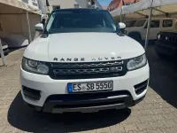 Gebraucht Land Rover Range Rover S 258 PS (189 kW) 2016 Weiß SUV