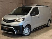 Gebraucht Toyota Proace 122 PS (89 kW) 2020 Silber Van / Kleinbus