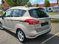 gebraucht Ford B-MAX Individual1.6-AUTOM*KLIMA*NAV*KAM*LEDER*AHK