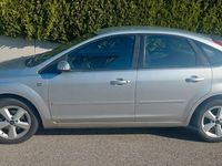 gebraucht Ford Focus 1,6 Ti-VCT Titanium Titanium