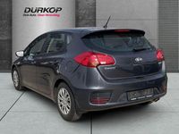 Gebraucht Kia Ceed 99 PS (72 kW) 2017 Grau Kleinwagen